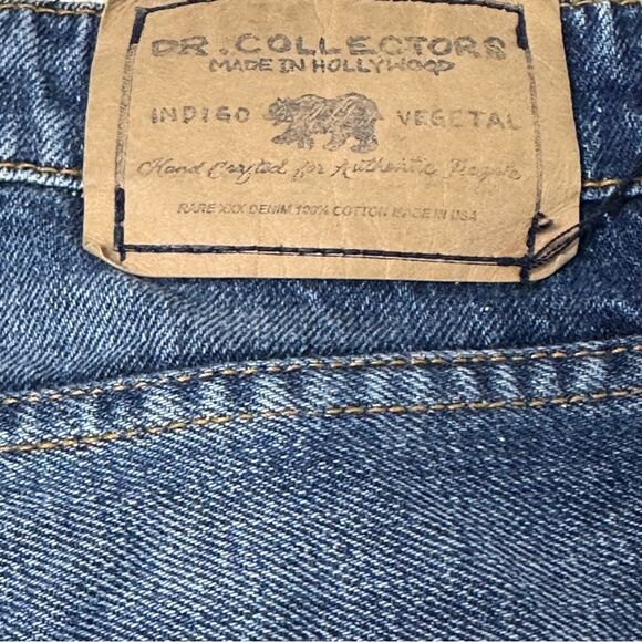 Free People x Dr. Collectors Denim Patchwork Jeans
MSRP $398 Large - Picture 11 of 13